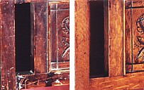 Clean a dull, dirty wood furniture finish